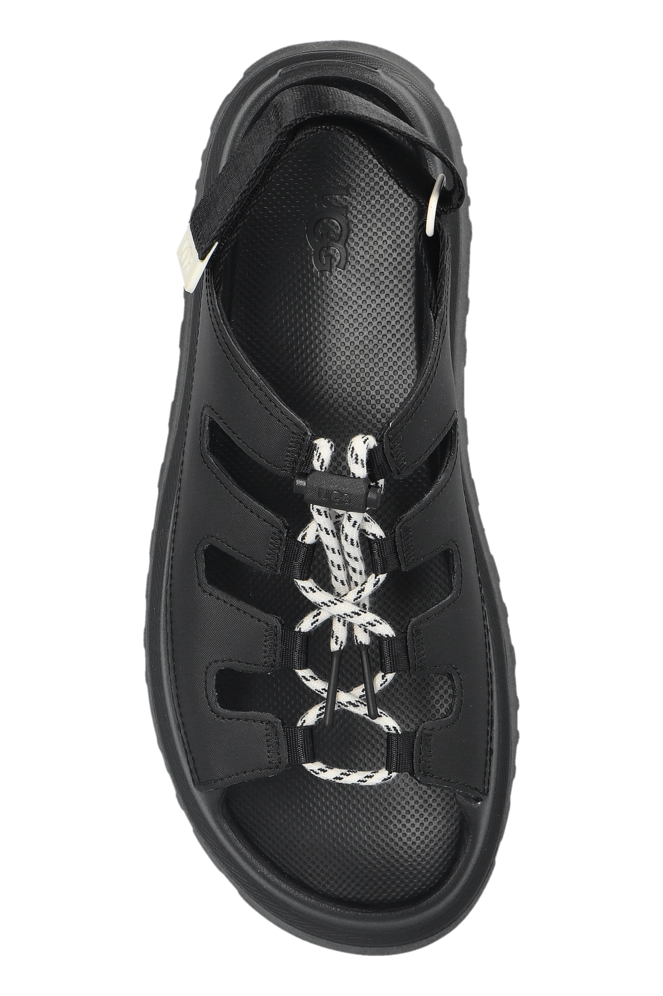 UGG Platform sandals 'GOLDENGLOW TOGGLE' | Women's | Vitkac